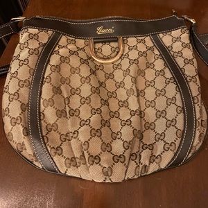 Vintage gucci crossbody